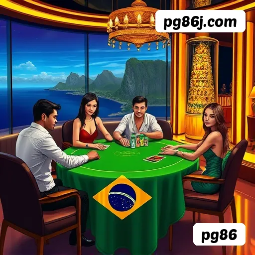 Slots com prêmios pg86